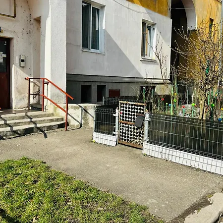 Noua Apart Petrosani Exterior photo