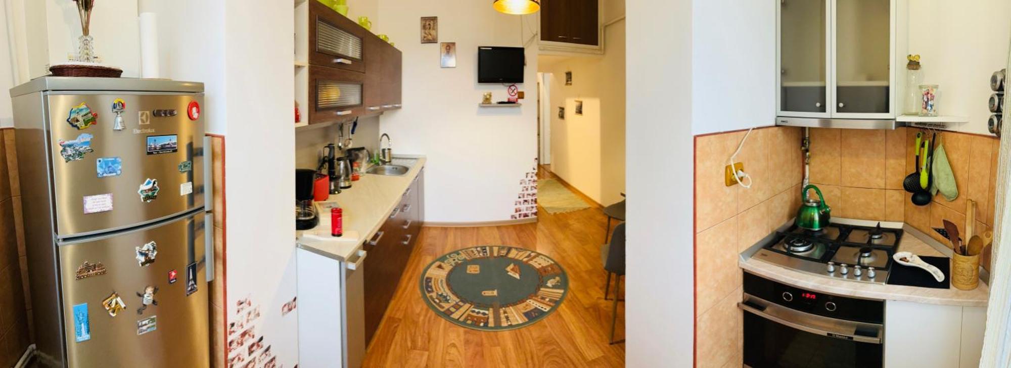 Appartement Noua Petroşani